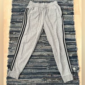 Adidas youth sweatpant joggers